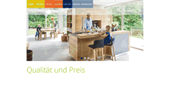 Desktop Screenshot of moebel-roessig.de